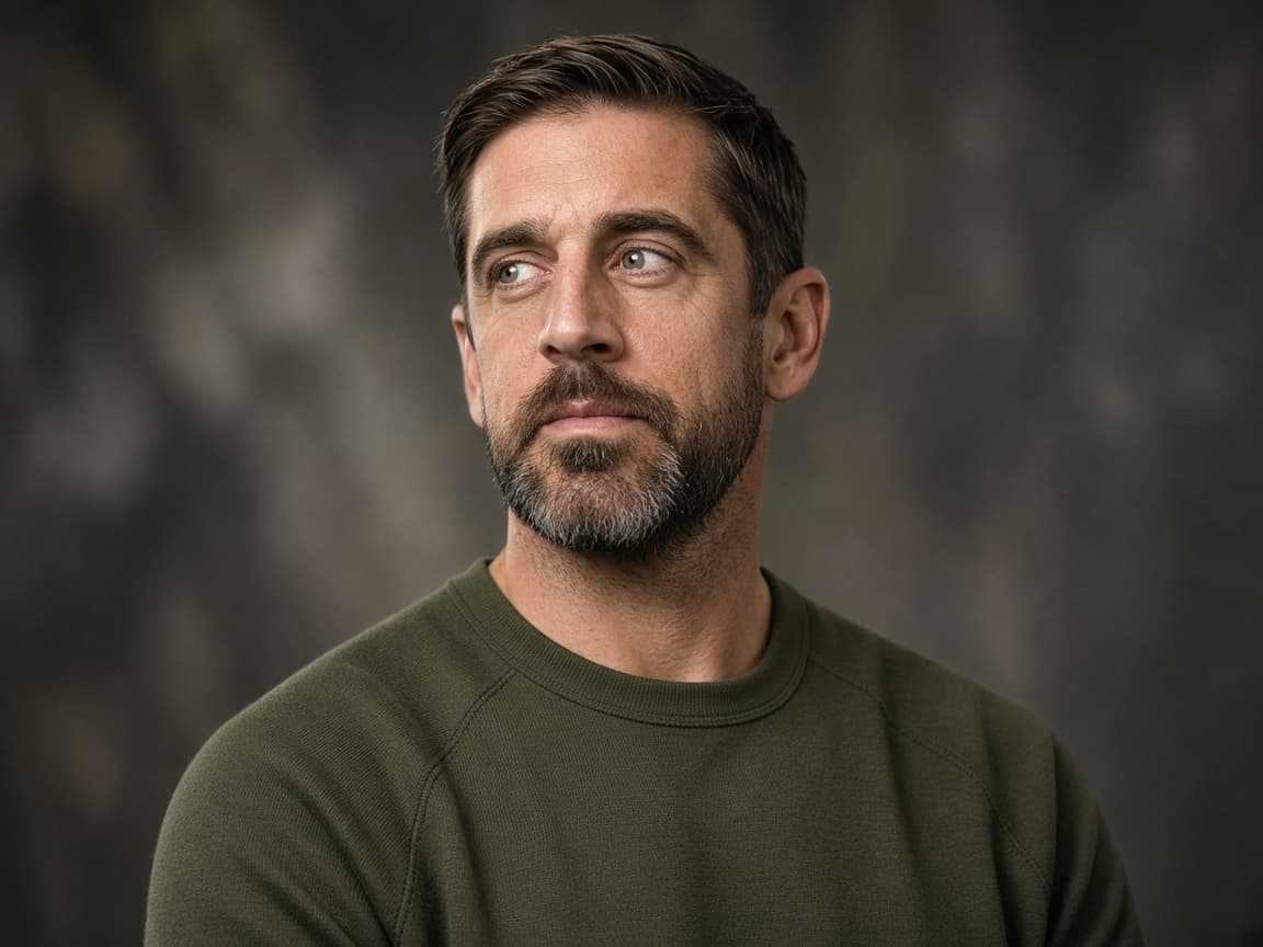Aaron Rodgers