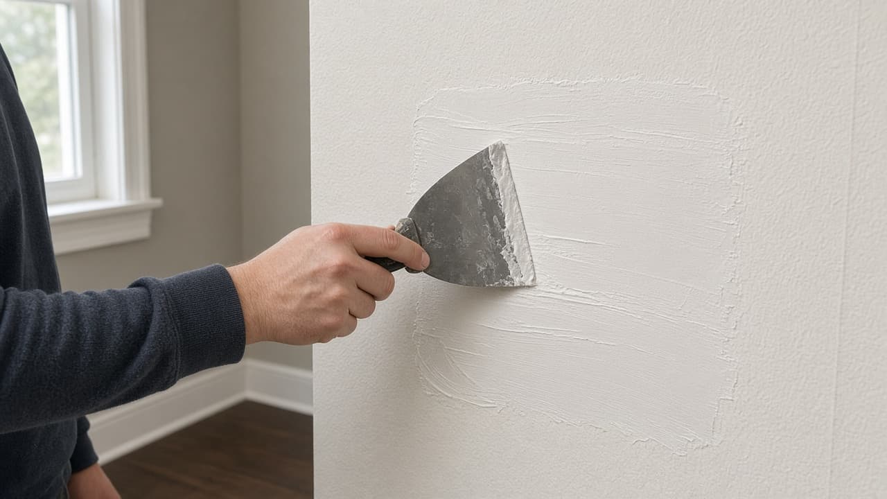 Switch to a 6-inch knife for coat two