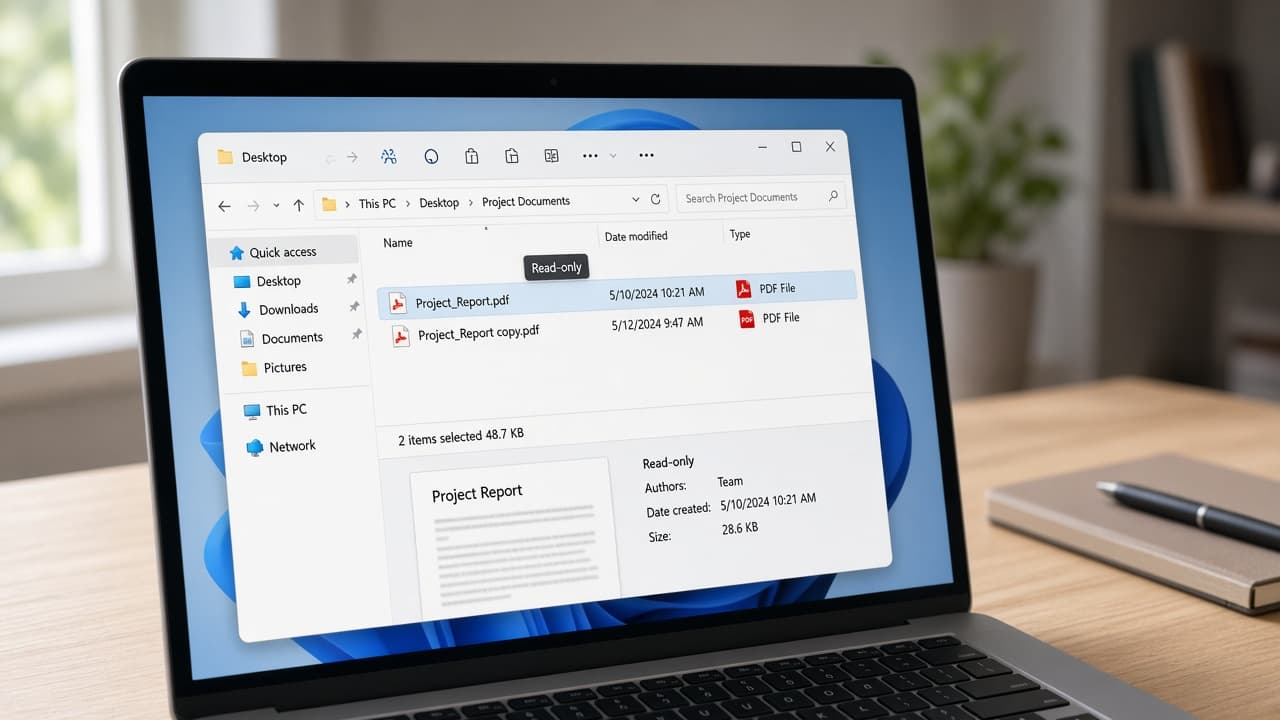 Read-only PDF copy saved beside a working duplicate