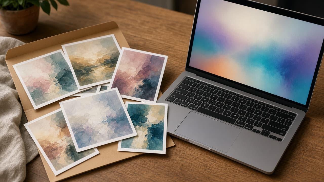 Illustrative markup tools adding an arrow to a Mac screenshot