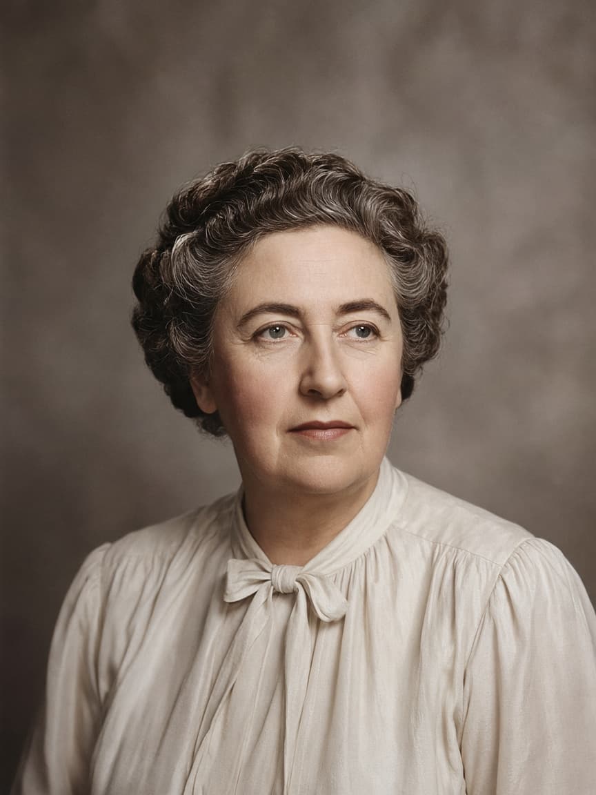 Agatha Christie