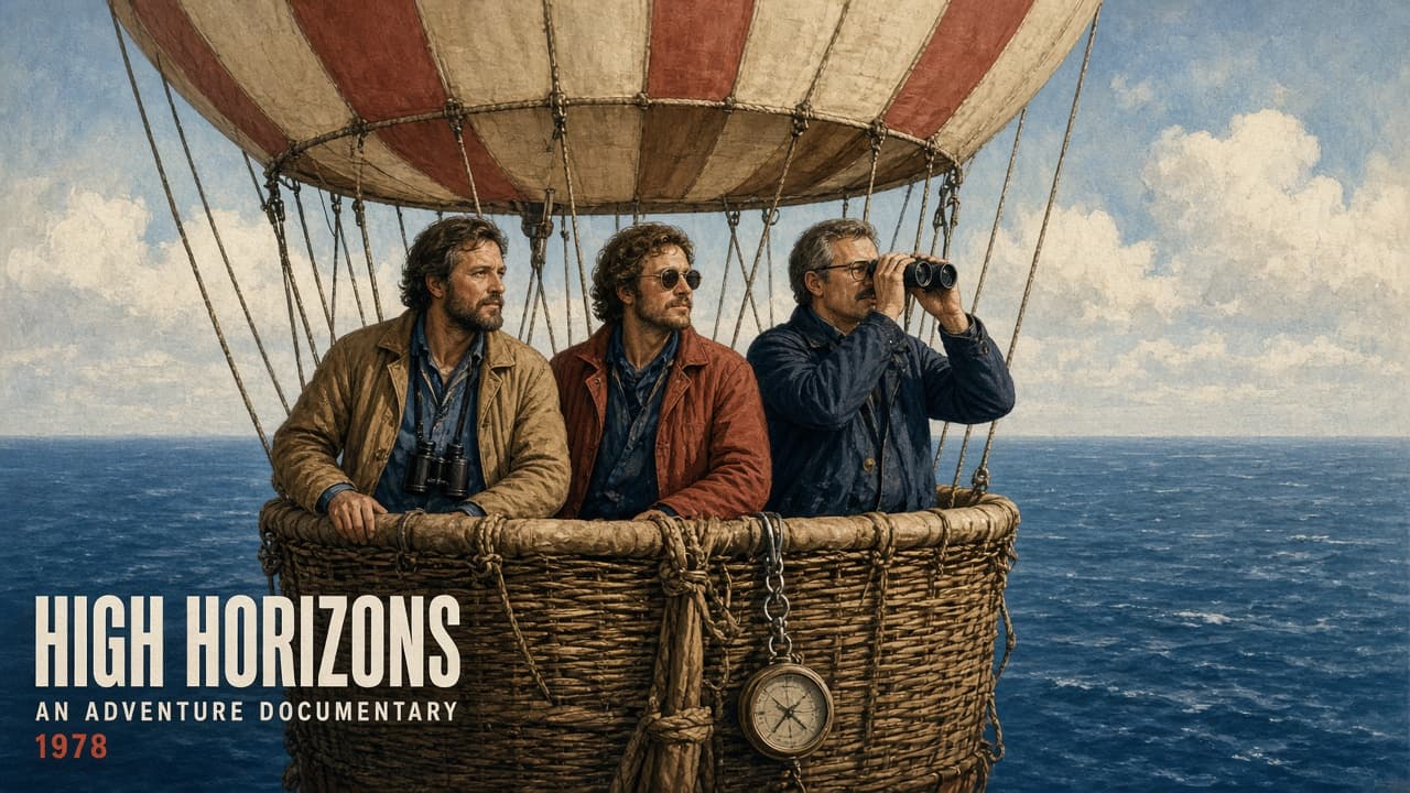 Illustrative balloon gondola crew