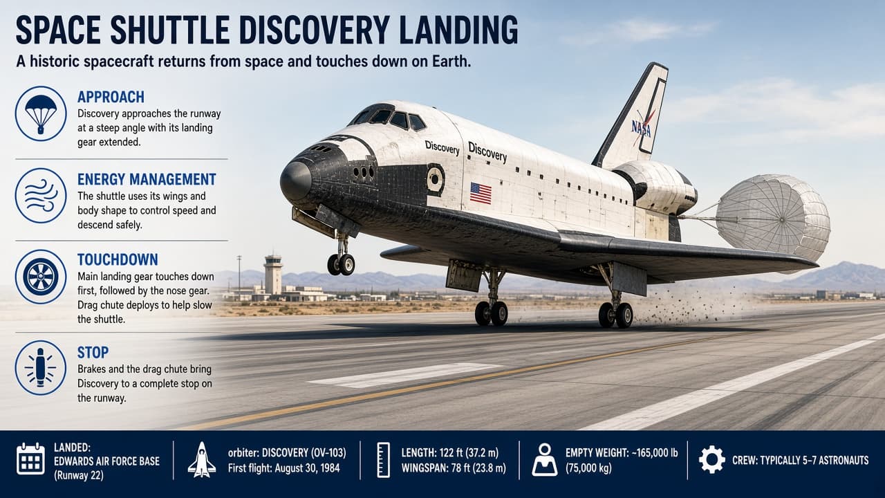 Illustrative Discovery landing