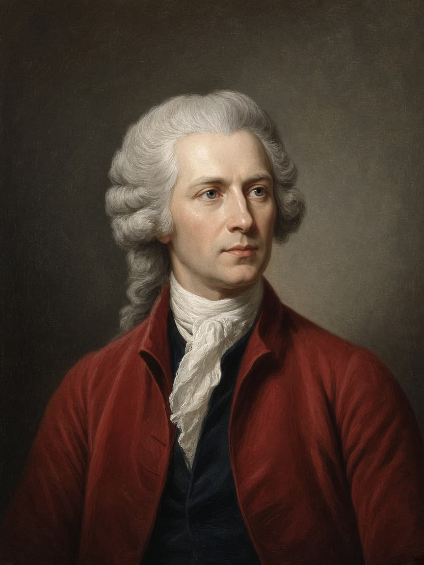 Major General James Wolfe